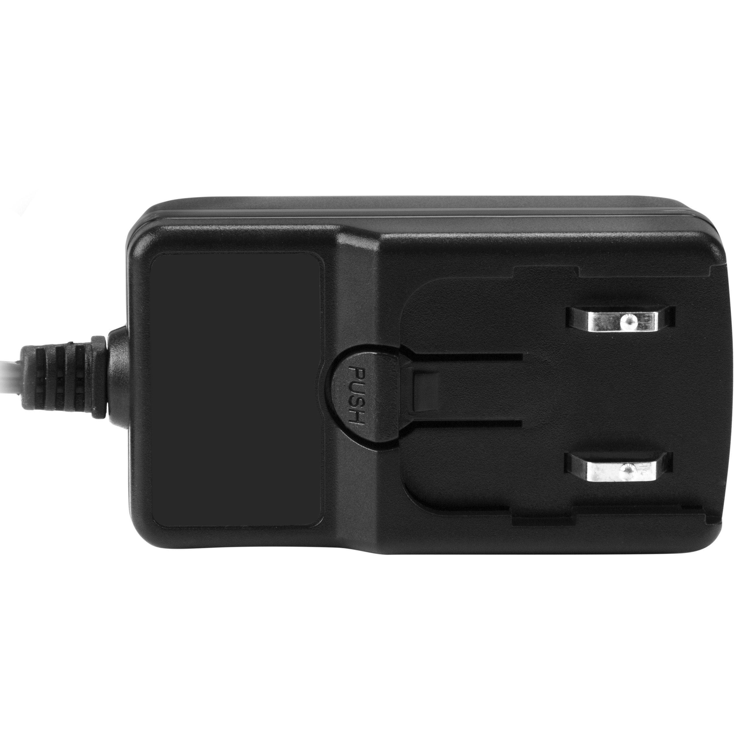 StarTech.com DC Power Adapter - 12V, 2A - Universal Replacement Power Adapter (NA, EU, UK, AU) (SVA12M2NEUA)