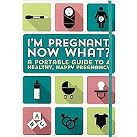 I'm Pregnant, Now What? (A Clear and Concise Logbook for Mom)