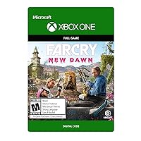 Far Cry New Dawn - Standard Edition - Xbox One [Digital Code] Far Cry New Dawn - Standard Edition - Xbox One [Digital Code] Xbox One Digital Code PC Download PlayStation 4 Xbox One
