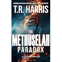 The Methuselah Paradox: A Technothriller The Methuselah Paradox: A Technothriller Kindle Audible Audiobook Paperback Audio CD
