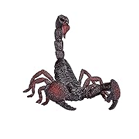 MOJO Emperor Scorpion Realistic International Wildlife Hand Painted Toy Figurine