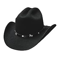 PASO Boys - Western Kids Cowboy Wool Felt Hat