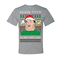 Home Alone Kevin! Missing Ugly Christmas T-Shirts