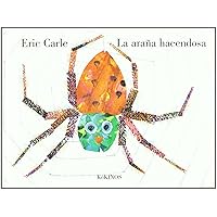 La arana hacendosa (Spanish Edition) La arana hacendosa (Spanish Edition) Hardcover Board book