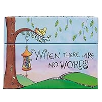When There Are No Words Cards To Color And Comfort When There Are No Words Cards To Color And Comfort Hardcover