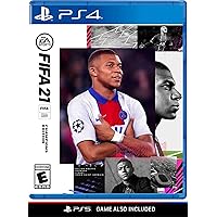 FIFA 21 Champions Edition - PlayStation 4 FIFA 21 Champions Edition - PlayStation 4 PlayStation 4