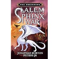 Salem And The Sphinx War: The Beginning (Dragon Friends Of Delmore Book 1) Salem And The Sphinx War: The Beginning (Dragon Friends Of Delmore Book 1) Kindle Audible Audiobook Hardcover Paperback