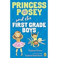 Princess Posey and the First-Grade Boys (Princess Posey, First Grader) Princess Posey and the First-Grade Boys (Princess Posey, First Grader) Paperback Kindle Hardcover Audio CD