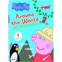 Peppa Pig: Around the World [DVD]
