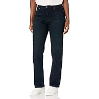 Gloria Vanderbilt Women's Amanda Classic High Rise Tapered Jean Standard