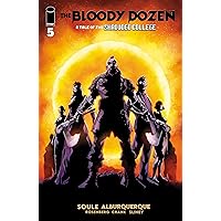 Bloody Dozen: A Tale Of The Shrouded College #5