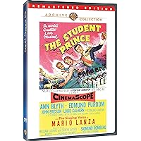 The Student Prince The Student Prince DVD VHS Tape