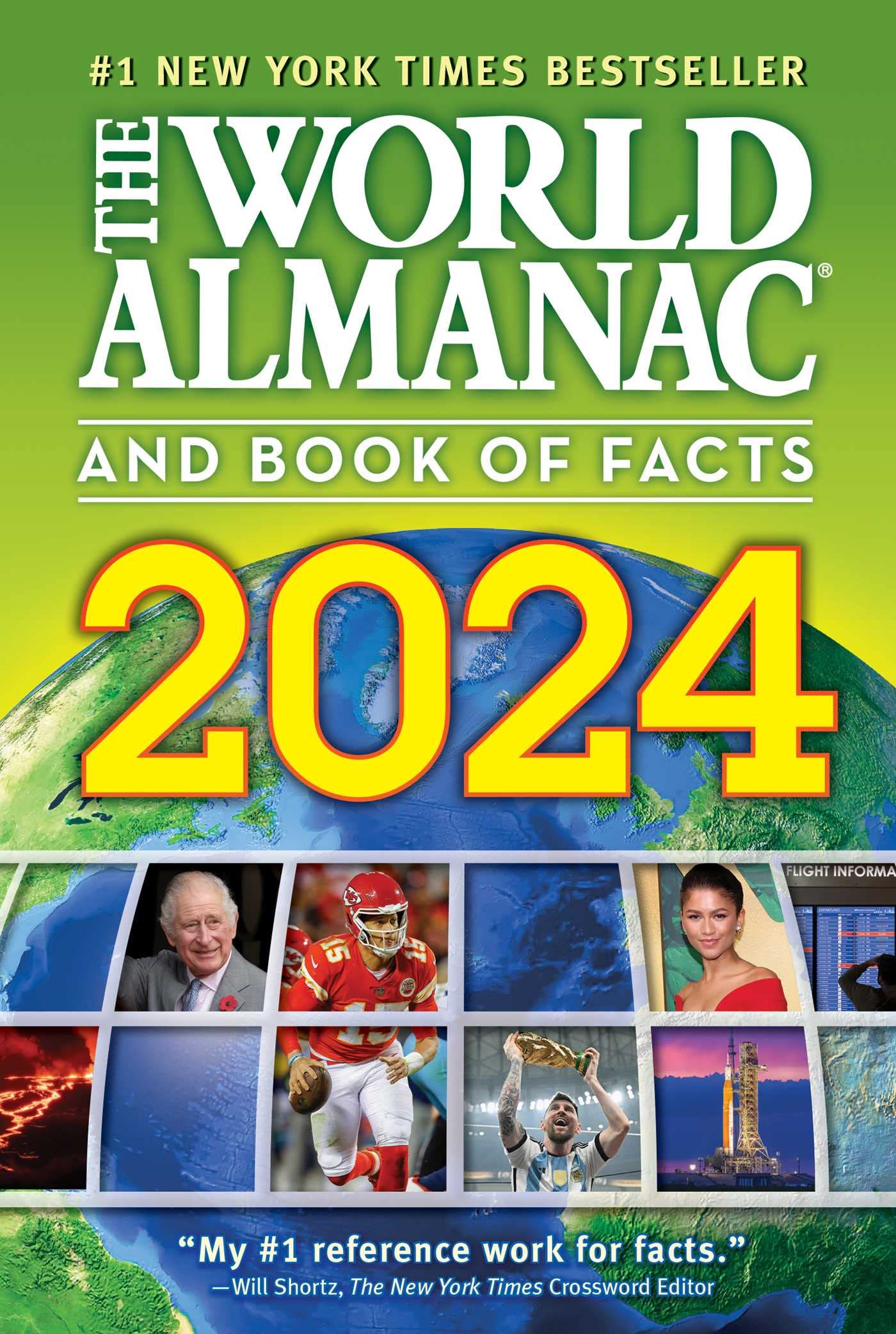 Mua The World Almanac and Book of Facts 2024 trên Amazon Mỹ chính hãng