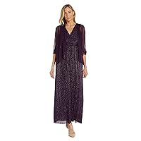 R&M Richards Women's One Size Special Occasion Dress