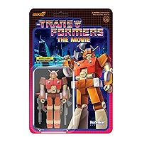 Super7 Transformers Wreck-Gar G1-3.75 in Reaction Figure Classic Collectibles and Retro Toys