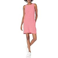 Tommy Hilfiger Women's Above the Knee Shift Dress With Pockets