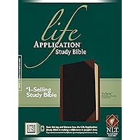 Life Application Study Bible NLT, TuTone Life Application Study Bible NLT, TuTone Paperback