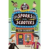 Spooks and Scooters Spooks and Scooters Paperback