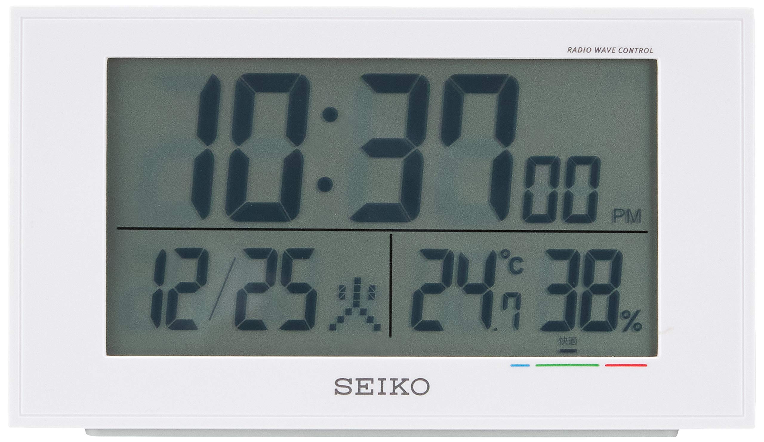 Mua Seiko Clock trên Amazon Nhật chính hãng 2023 | Giaonhan247