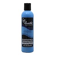 CB Smoothe Rejuvenating and Therapeutic Shampoo Conditions and Detangles 8 oz