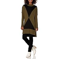 Rent The Runway Pre-Loved Oversized Colorblock Sweater