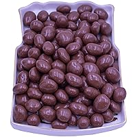 Handmade Milk Chocolate Dipped Raisins (2 lbs)
