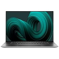 Dell XPS 17 9710 Gaming & Entertainment Laptop (Intel i7-11800H 8-Core, 16GB RAM, 8TB PCIe SSD, RTX 3050, 17.3