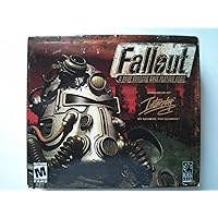 Fallout 1 / Fallout 2 Bundle (Jewel Case) - PC