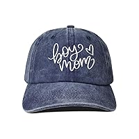 Hepandy Embroidered Baseball Caps and Hats for Men and Women