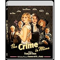 The Crime is Mine [Blu-ray]