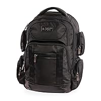 ORIGINAL PENGUIN Backpack, Black, 19