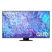 SAMSUNG 85-Inch Class QLED 4K Q80C Series Quantum HDR+, Dolby Atmos Object Tracking Sound Lite, Direct Full Array, Q-Symphony 3.0, Gaming Hub, Smart TV with Alexa Built-in (QN85Q80C, 2023 Model)