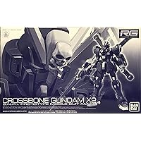 Bandai 1/144 RG XM-X2 Crossbone Gundam X2