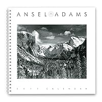 Ansel Adams 2017 Engagement Calendar