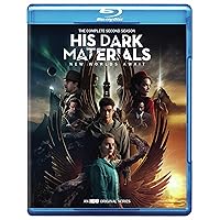 His Dark Materials: The Complete Second Season(BD/DC) [Blu-ray]