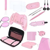 Nintendo 3DS 20 in 1 Essentials - Pink