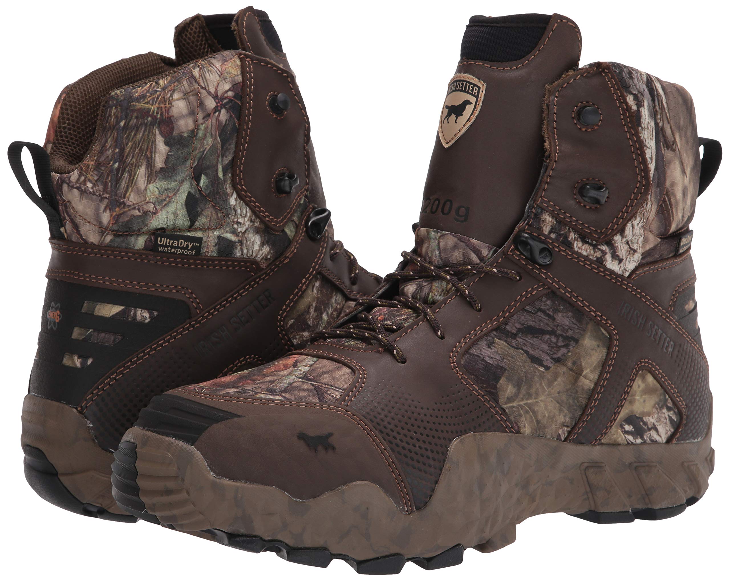 Irish Setter Men's Vaprtrek Hunting Shoe