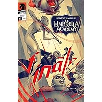 The Umbrella Academy: Apocalypse Suite #6 The Umbrella Academy: Apocalypse Suite #6 Kindle Comics