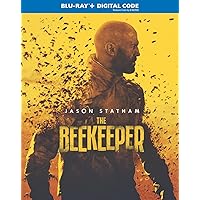 The Beekeeper (Blu-ray + Digital) The Beekeeper (Blu-ray + Digital) Blu-ray DVD 4K