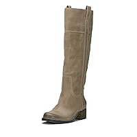 Lucky Brand Women's Hybiscus Riding Boot Fashion
