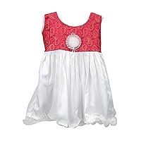 Pink Paradise Dress For Toddlers, Size 5T