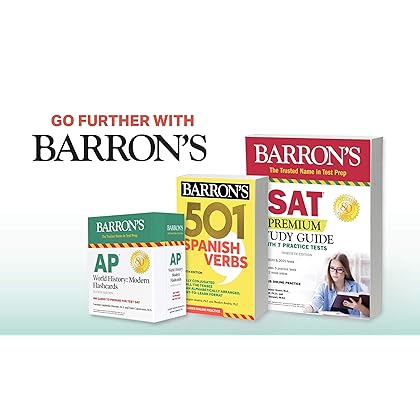 Barron's AP Microeconomics/Macroeconomics, 6th Edition: with Bonus Online Tests (Barron's Test Prep)