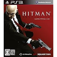 Hitman: Absolution [Japan Import]