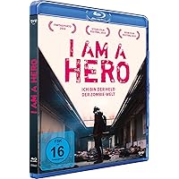 I am a Hero I am a Hero Blu-ray