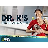 Dr. K's Exotic Animal ER Season 1