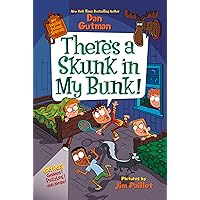 My Weird School Special: There's a Skunk in My Bunk! My Weird School Special: There's a Skunk in My Bunk! Paperback Kindle Audible Audiobook Hardcover Audio CD