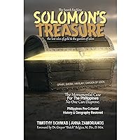 The Search for King SOLOMON'S TREASURE: The Lost Isles of Gold & the Garden of Eden The Search for King SOLOMON'S TREASURE: The Lost Isles of Gold & the Garden of Eden Audible Audiobook Kindle Paperback