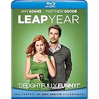 Leap Year [Blu-ray] Leap Year [Blu-ray] Blu-ray DVD
