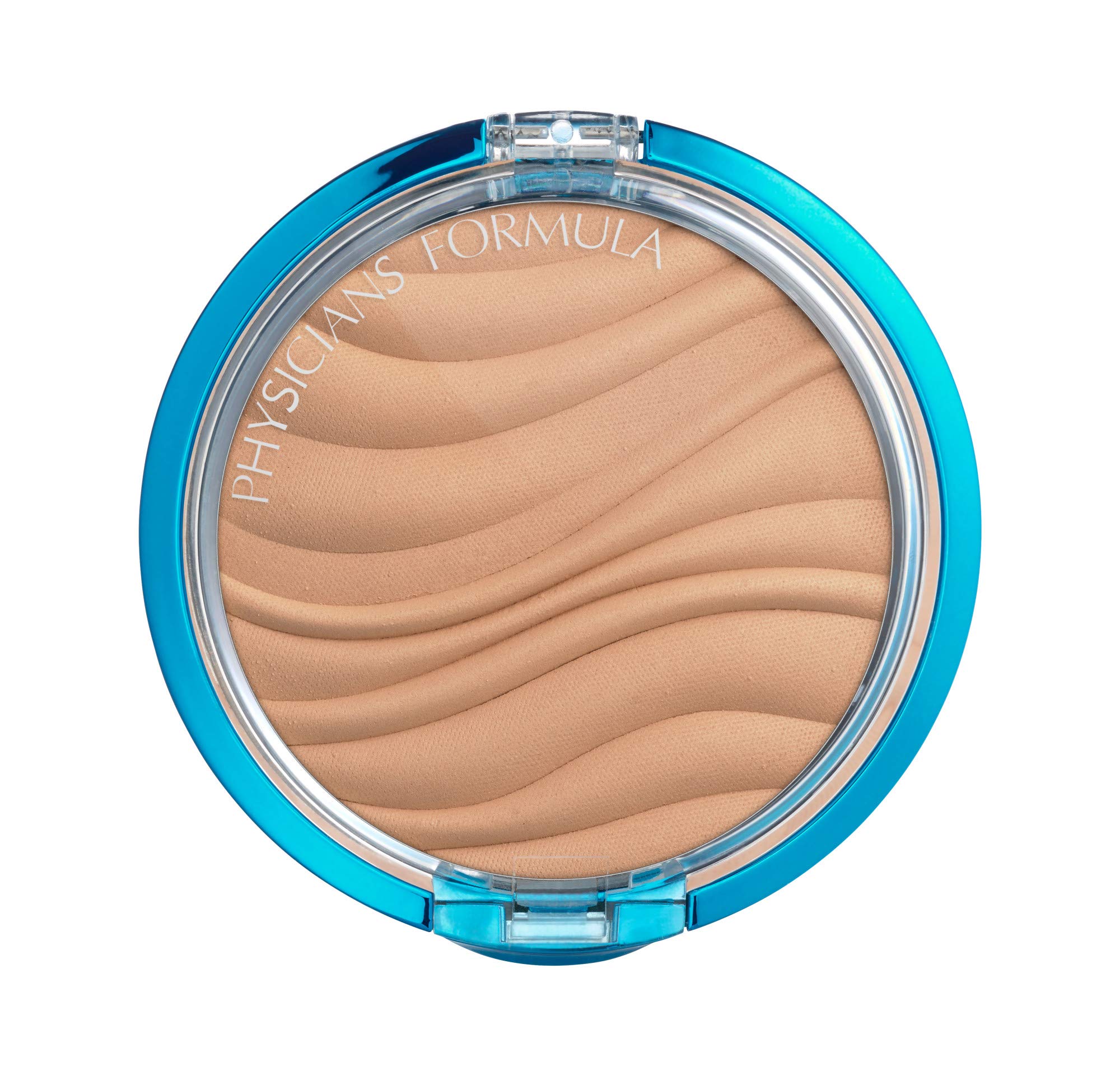 Physicians Formula Mineral Wear Talc-Free Mineral Airbrushing Pressed Powder SPF 30 Beige | Dermatologist Tested, Clinicially Tested