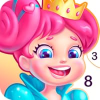 Princess Coloring Games for Girls